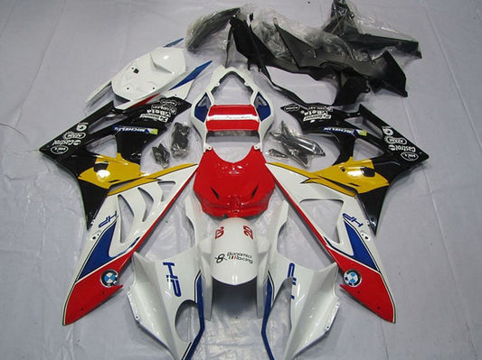 BMW Motorcycle S1000RR 2012 Fairings Fairing Kit