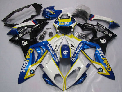 2009-2014 BMW S1000RR Custom Fairing Kit