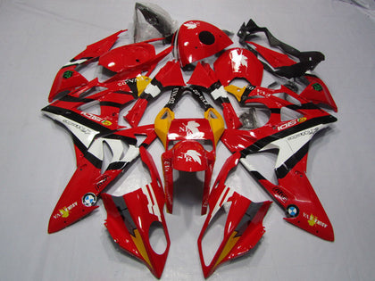 2009-2014 BMW S1000RR Custom Fairing Kit