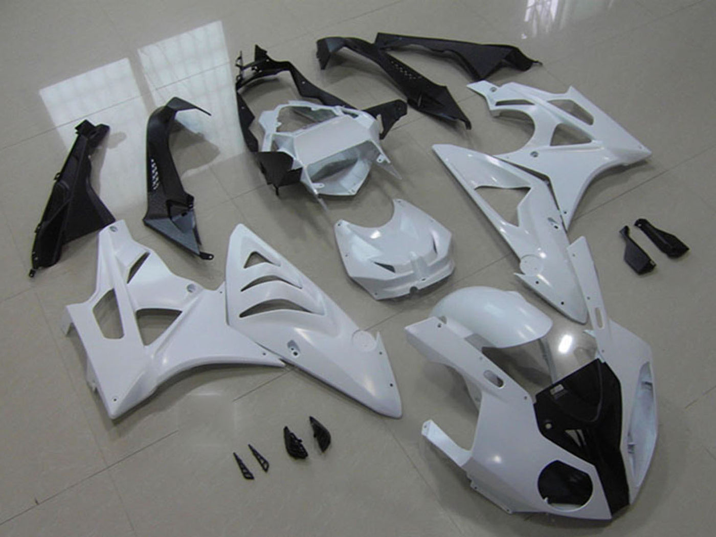 BMW Motorcycle S1000RR 2012 Fairings Fairing Kit