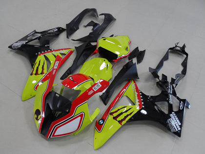 2009-2014 BMW S1000RR Custom Fairing Kit
