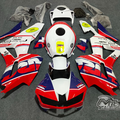2013-2024 Honda CBR600RR Custom Fairing Kit