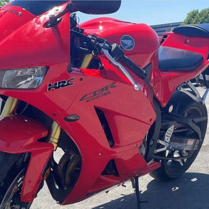 2013-2024 Honda CBR600RR Red Fairing Kit