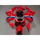 2013-2024 Honda CBR600RR Red Fairing Kit