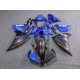 2012-2014 Yamaha YZF-R1 Carbon Fiber Fairing Kit