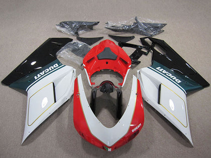 2007-2014 Ducati 1098 / 848 Custom Fairing Kit