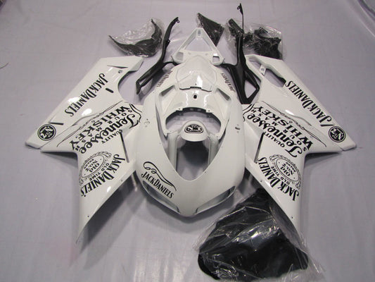 Ducati Motorcycle 1098 2008 Fairings Fairing Kit