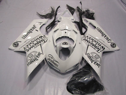 2007-2014 Ducati 1098 Custom Fairing Kit
