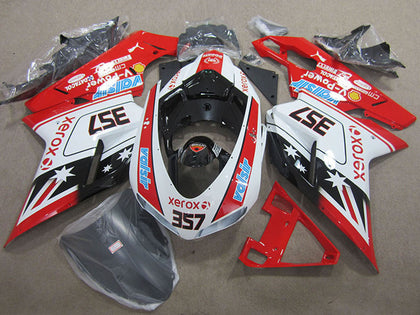2007-2014 Ducati 1098 Custom Fairing Kit