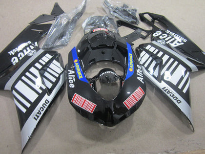 2007-2014 Ducati 1098 Custom Fairing Kit