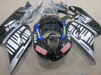 2007-2014 Ducati 1098 Custom Fairing Kit
