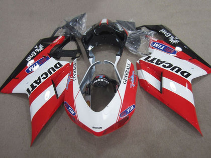 2007-2014 Ducati 1098 Custom Fairing Kit