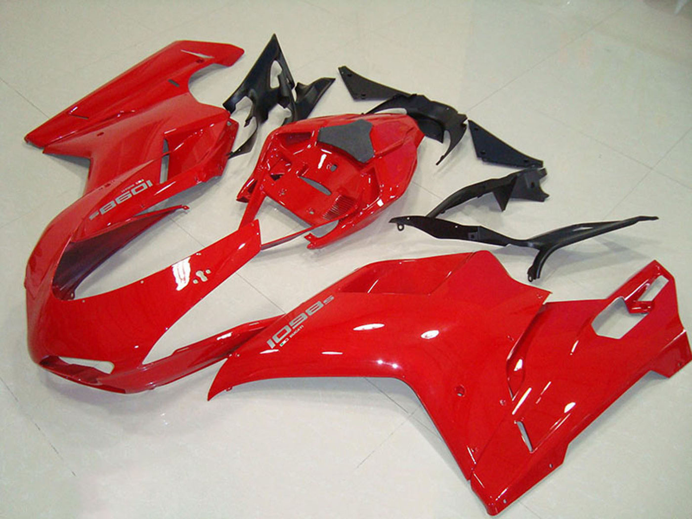 Ducati Motorcycle 1098 Fairings Fairing Kit
