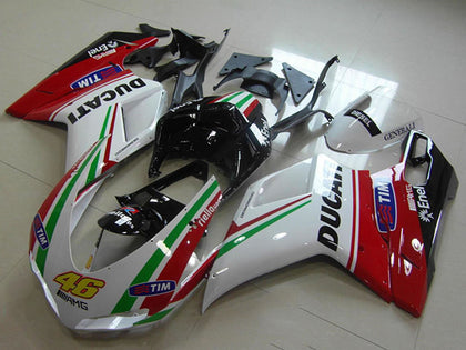 2007-2014 Ducati 1098 Custom Fairing Kit