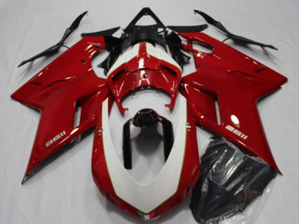 2007-2014 Ducati 1198 Custom Fairing Kit