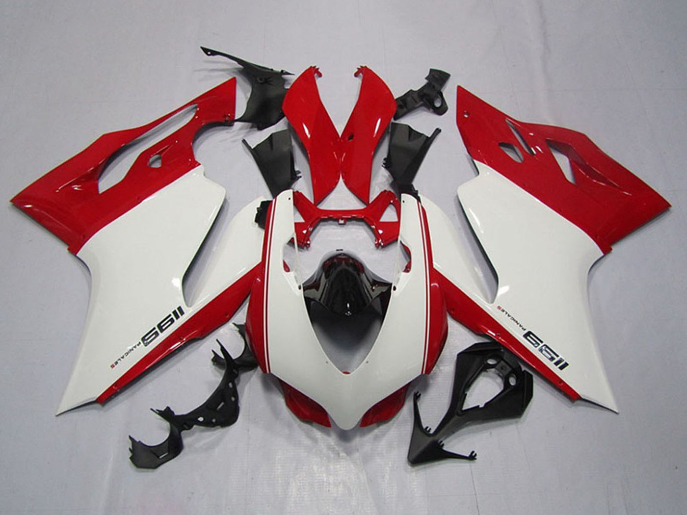 Ducati Motorcycle 1199 Fairings Fairing Kit
