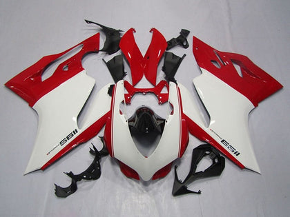 2011-2014 Ducati 1199-Panigale Custom Fairing Kit