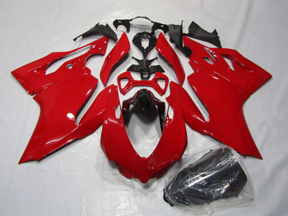 2011-2014 Ducati 1199-Panigale Custom Fairing Kit