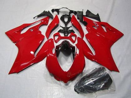 2011-2014 Ducati 1199-Panigale Custom Fairing Kit