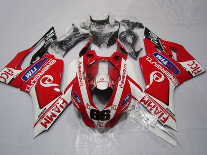 2011-2014 Ducati 1199-Panigale Custom Fairing Kit