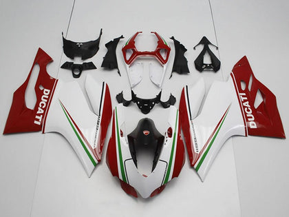 2011-2014 Ducati 1199-Panigale Custom Fairing Kit
