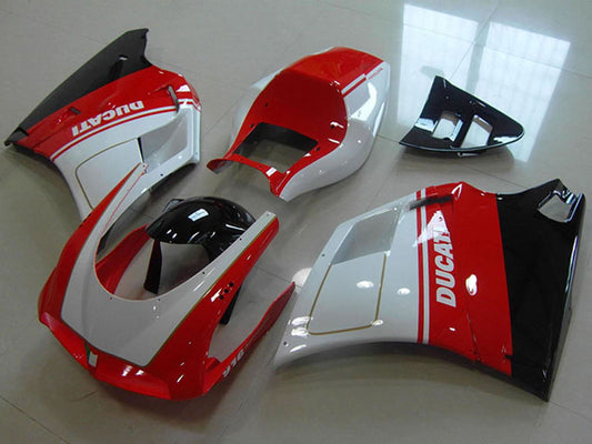Ducati Motorcycle 748 916 996 996S 1994 2002 Infostrada Fairings Fairing Kit