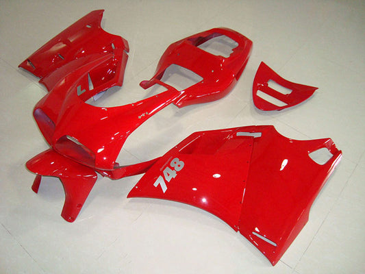 Ducati Motorcycle 748 916 996 996S 1994 2002 Fairings Fairing Kit