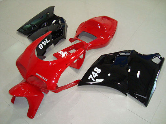Ducati Motorcycle 748 916 996 996S 1994 2002 Fairings Fairing Kit