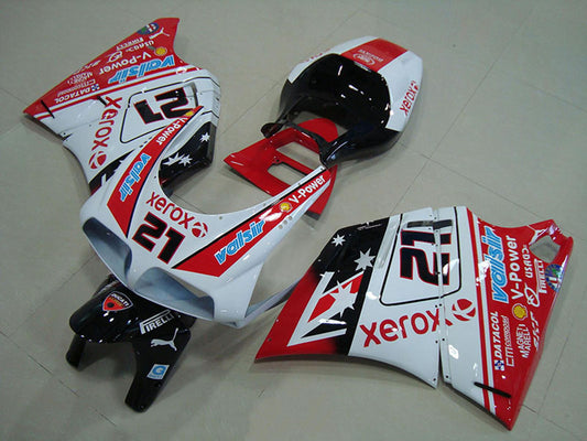 Ducati Motorcycle 748 916 996 996S 1994 2002 Fairings Fairing Kit