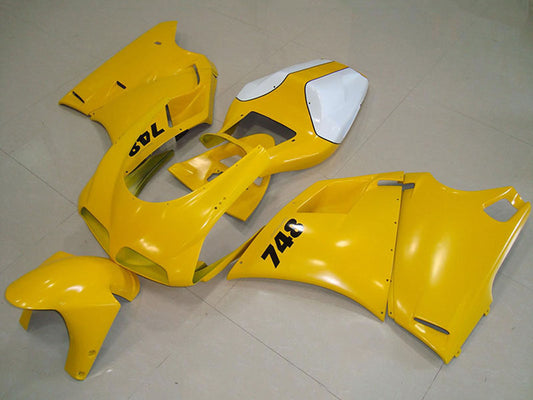 Ducati Motorcycle 748 916 996 996S Fairings Fairing Kit