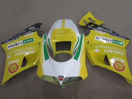 1994-2002 Ducati 748 Custom Fairing Kit