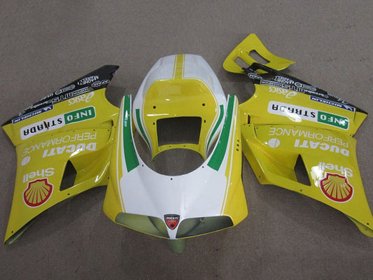 Ducati Motorcycle 748 1994 2002 Fairings Fairing Kit
