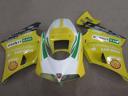 1994-2002 Ducati 748 Custom Fairing Kit