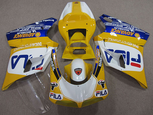 Ducati Motorcycle 748 1994 2002 Fairings Fairing Kit