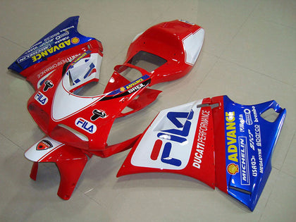 1994-2002 Ducati 748 Custom Fairing Kit