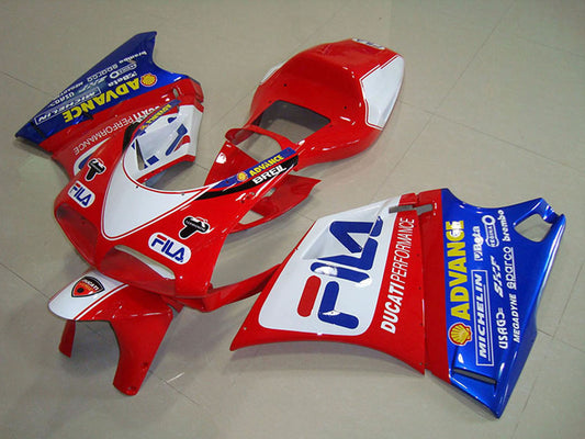 Ducati Motorcycle 748 1994 2002 Fairings Fairing Kit