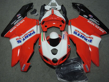 2003-2006 Ducati 749 749R 749S Unpainted Fairing Kit