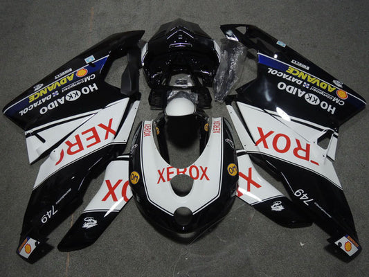 Ducati Motorcycle 749 2005 Fairings Fairing Kit