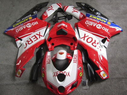 2005-2006 Ducati 749 Custom Fairing Kit
