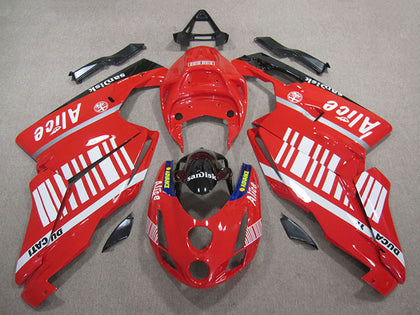 2005-2006 Ducati 749 Custom Fairing Kit