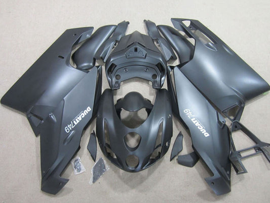 Ducati Motorcycle 749 Fairings Fairing Kit