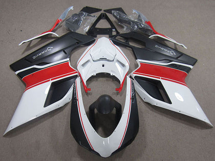 2007-2009 Ducati 848 Custom Fairing Kit