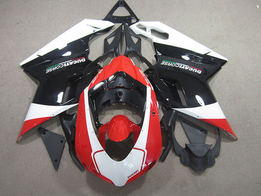 Ducati Motorcycle 848 2007 2009 Fairings Fairing Kit