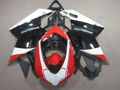 2007-2009 Ducati 848 Custom Fairing Kit