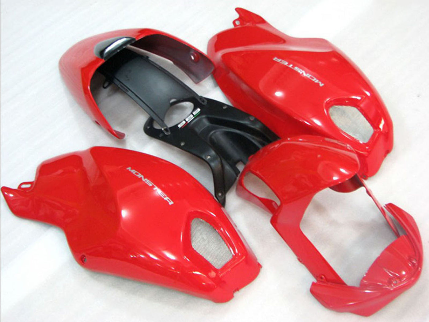 Ducati Motorcycle Monster 696 Fairings Fairing Kit