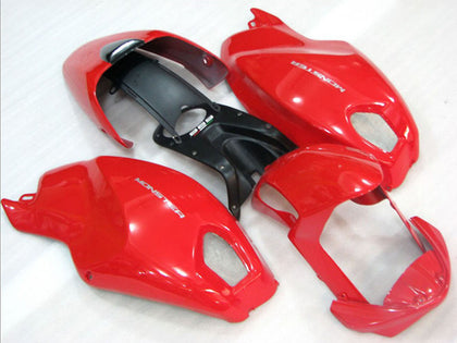 2008-2012 Ducati Monster-696 / Monster Custom Fairing Kit
