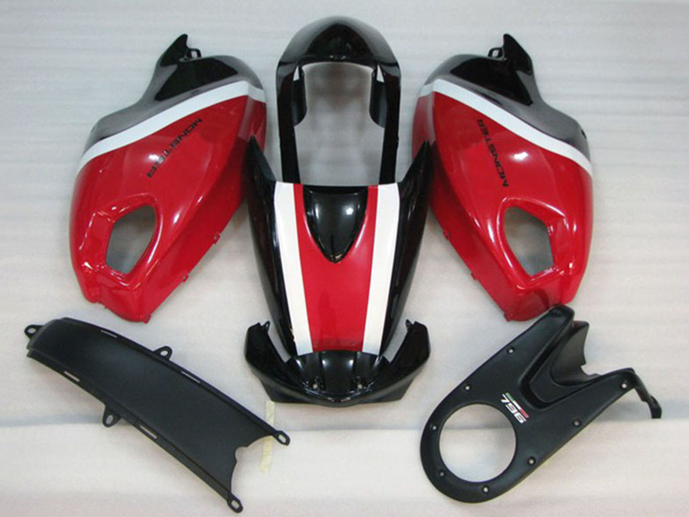 Ducati Motorcycle Monster 696 Fairings Fairing Kit
