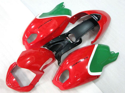 2008-2012 Ducati Monster-696 / Monster Custom Fairing Kit