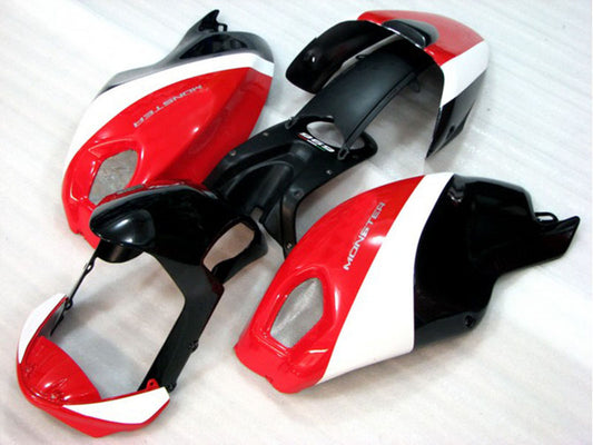 Ducati Motorcycle Monster 696 Fairings Fairing Kit