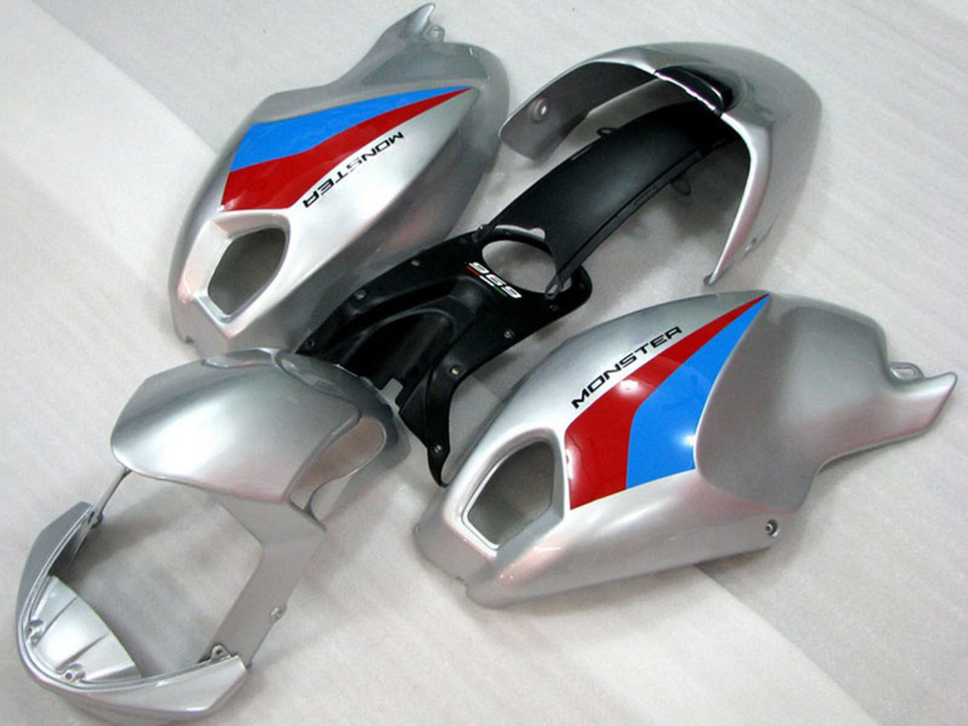 Ducati Motorcycle Monster 696 Fairings Fairing Kit